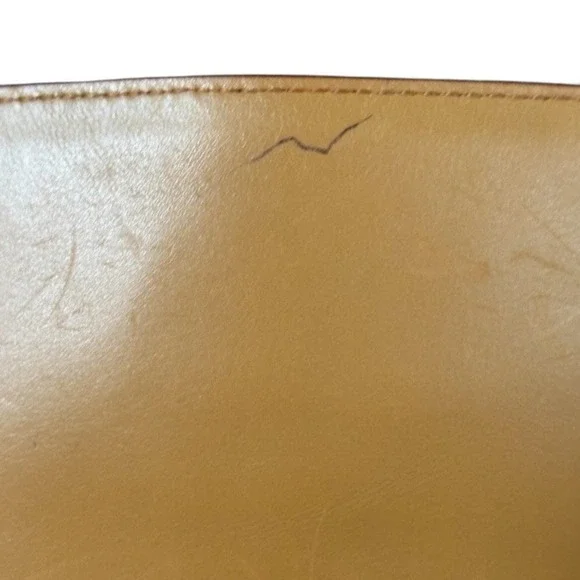 GUCCI Vintage Y2K Suede Leather Piston Lock Jackie Small Shoulder‎ Bag Authentic - Picture 10 of 16